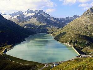 Silvrettastausee