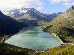 Silvrettastausee